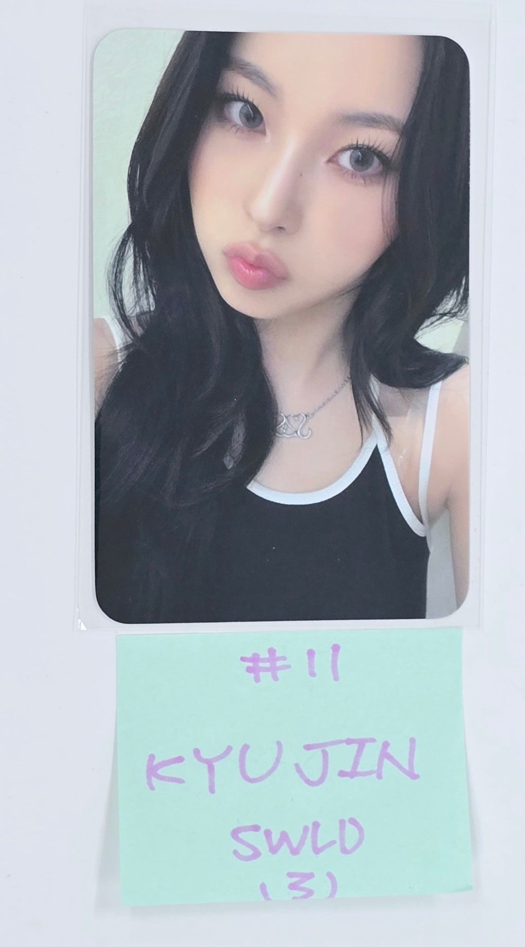 NMIXX "Fe3O4: STICK OUT" - Soundwave Lucky Draw Event Photocard Round 3 [24.11.28]