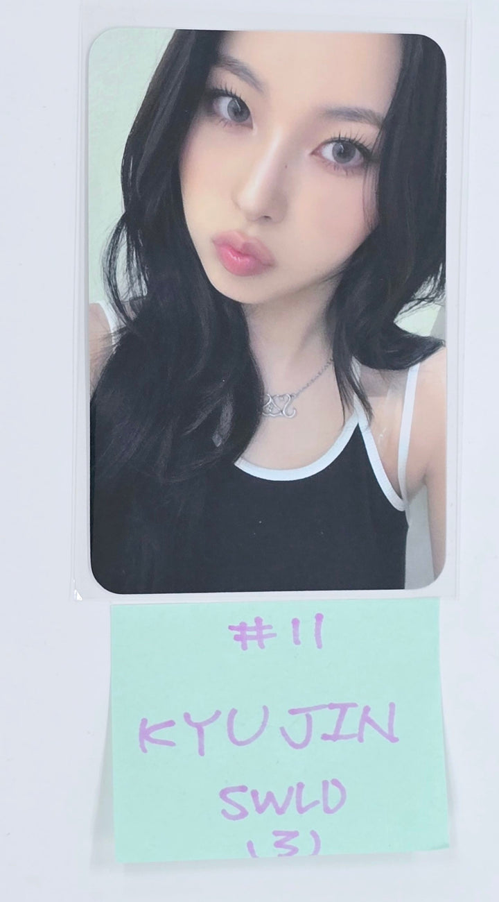 NMIXX "Fe3O4: STICK OUT" - Soundwave Lucky Draw Event Photocard Round 3 [24.11.28]