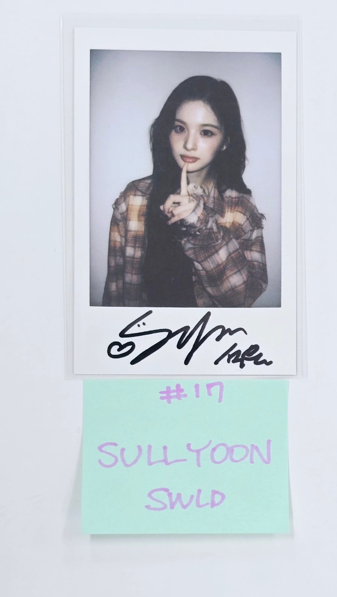 NMIXX "Fe3O4: STICK OUT" - Soundwave Lucky Draw Event Photocard Round 3 [24.11.28]