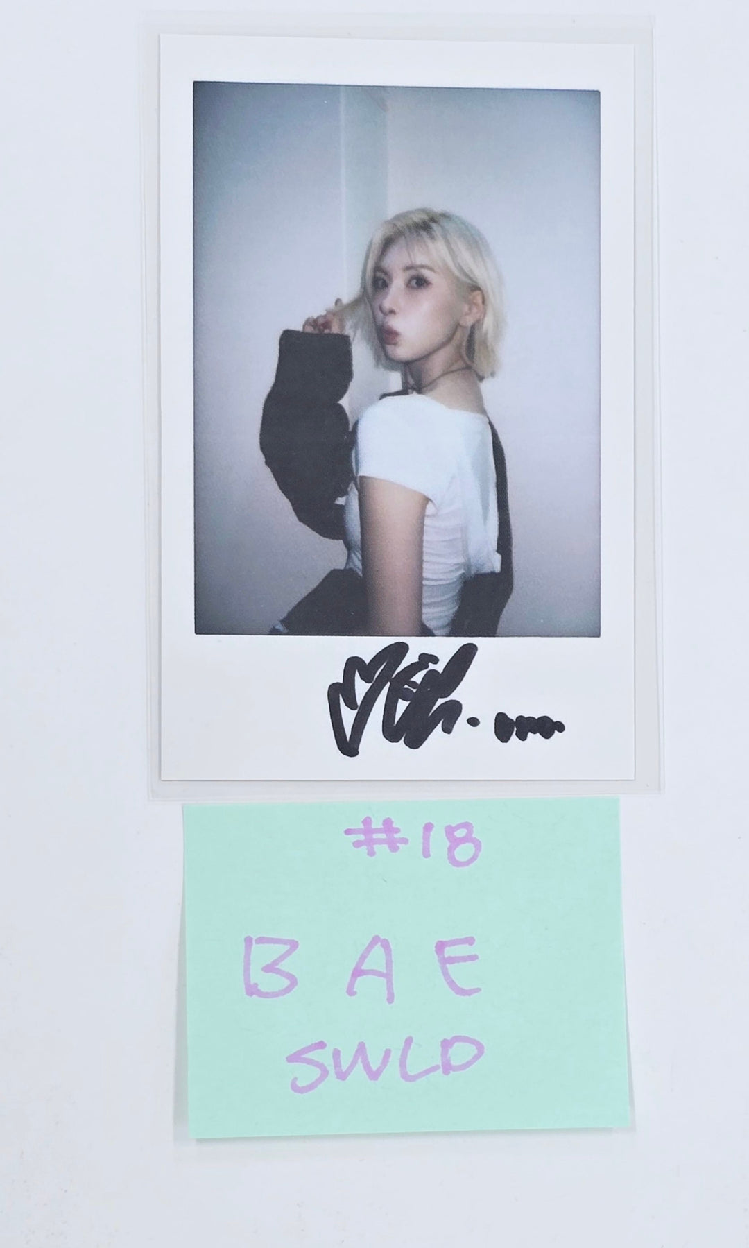 NMIXX "Fe3O4: STICK OUT" - Soundwave Lucky Draw Event Photocard Round 3 [24.11.28]