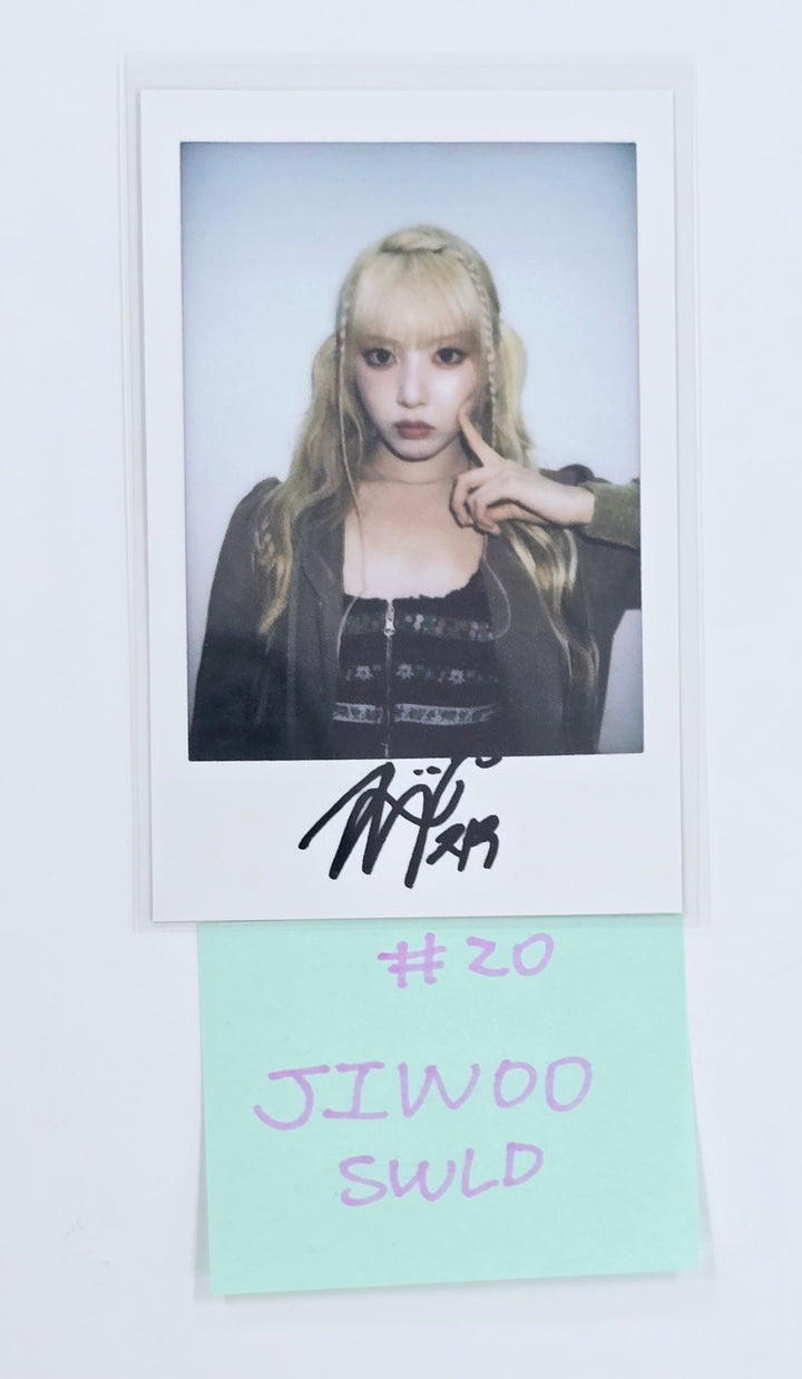 NMIXX "Fe3O4: STICK OUT" - Soundwave Lucky Draw Event Photocard Round 3 [24.11.28]