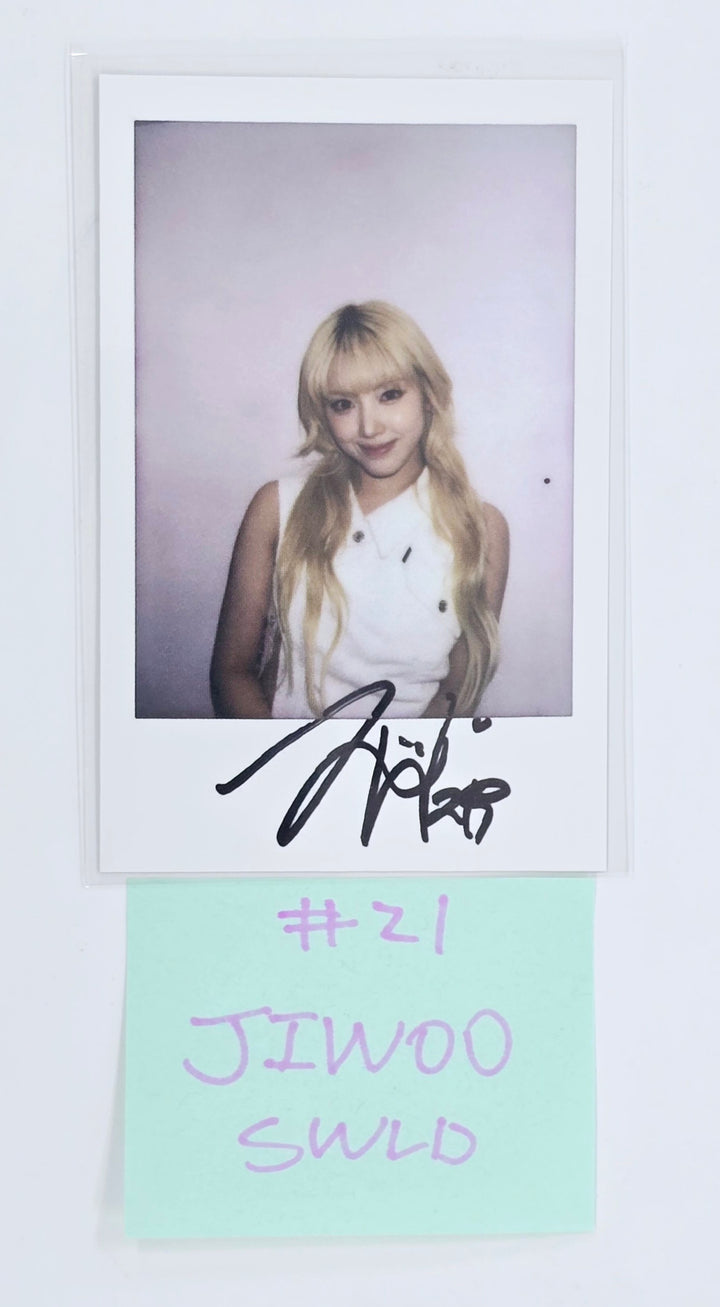 NMIXX "Fe3O4: STICK OUT" - Soundwave Lucky Draw Event Photocard Round 3 [24.11.28]