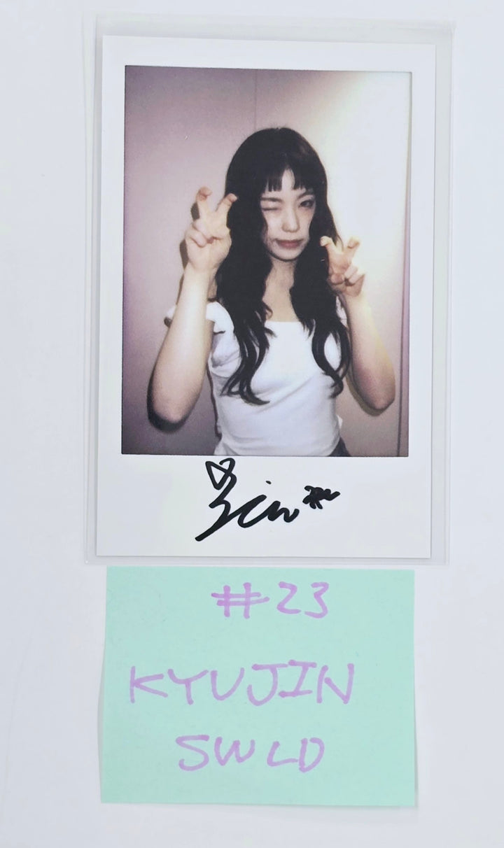 NMIXX "Fe3O4: STICK OUT" - Soundwave Lucky Draw Event Photocard Round 3 [24.11.28]