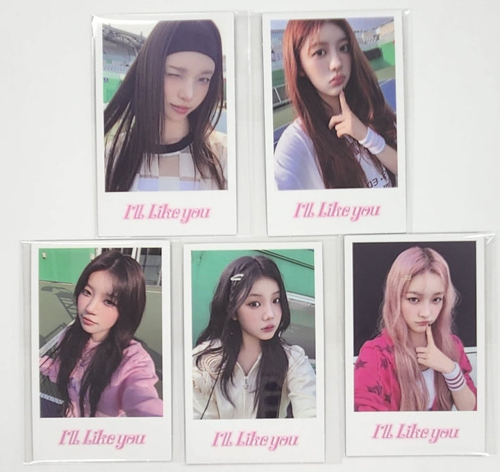 ILLIT "I’LL LIKE YOU" - Weverse Shop (Youtube) Gift Photocard [24.11.28]