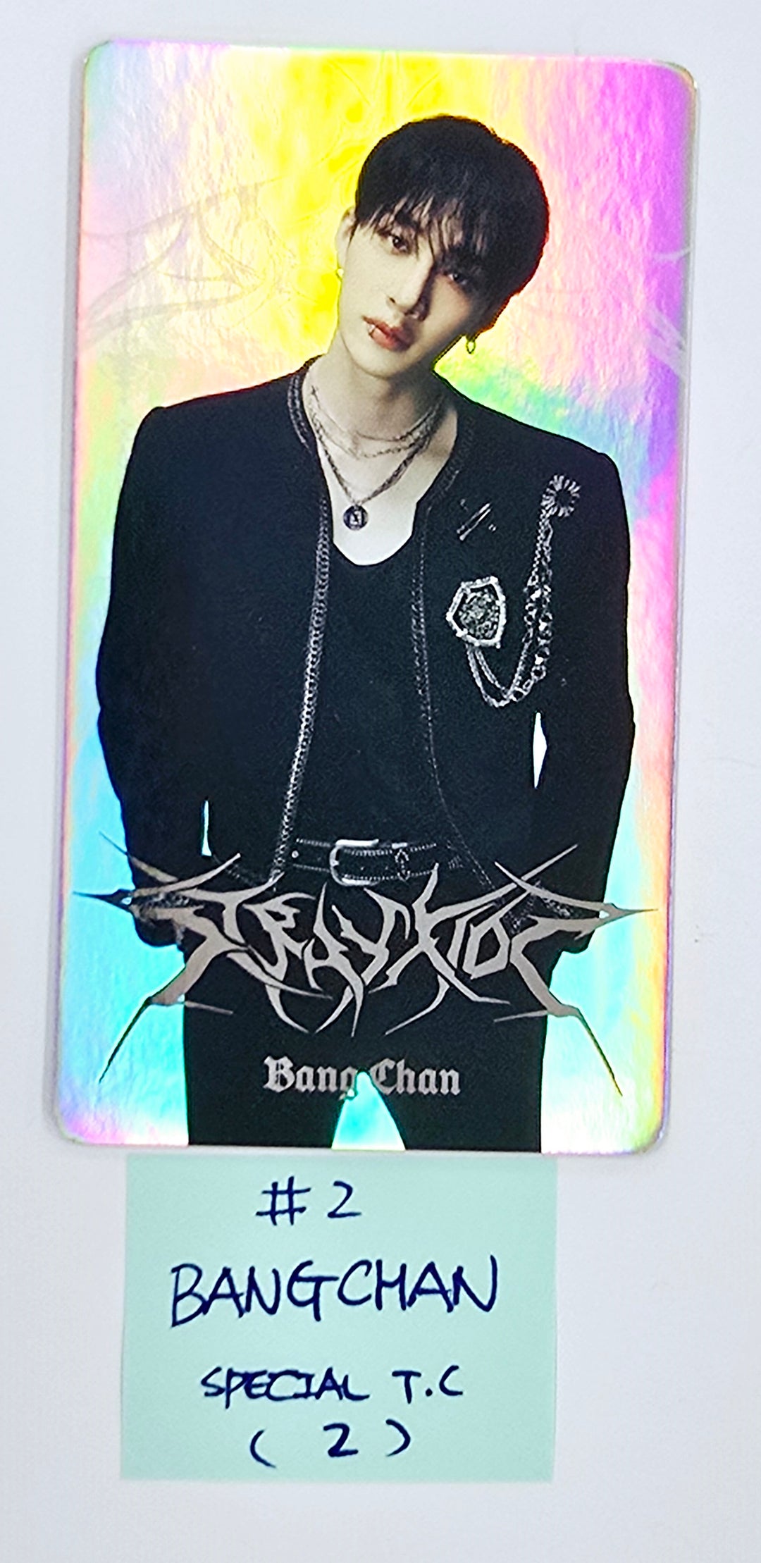 Stray Kids "DOMINATE SEOUL" World Tour - Special Trading Card [24.11.28]