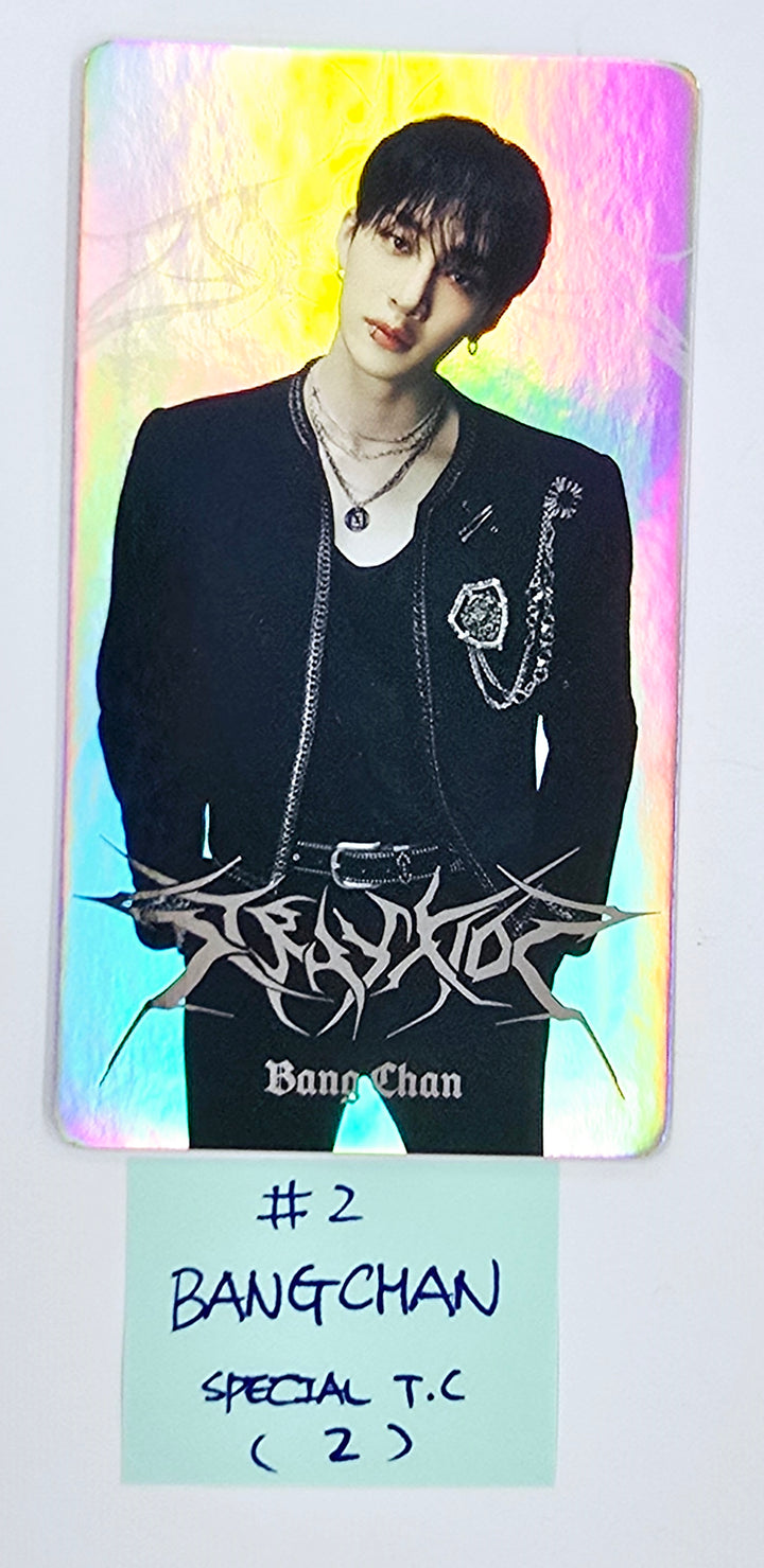 Stray Kids "DOMINATE SEOUL" World Tour - Special Trading Card [24.11.28]