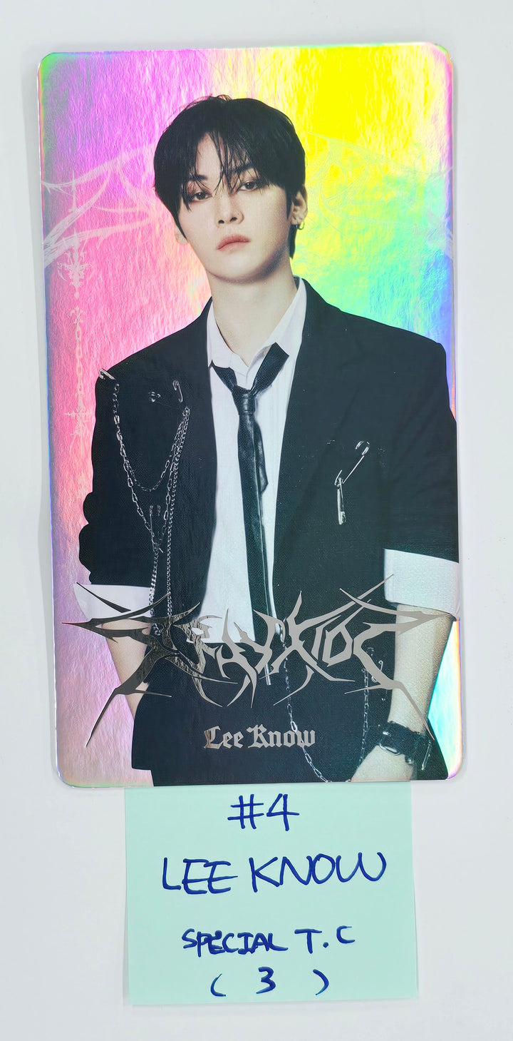 Stray Kids "DOMINATE SEOUL" World Tour - Special Trading Card [24.11.28]