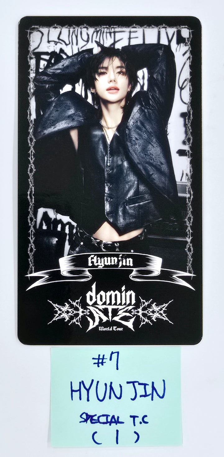 Stray Kids "DOMINATE SEOUL" World Tour - Special Trading Card [24.11.28]