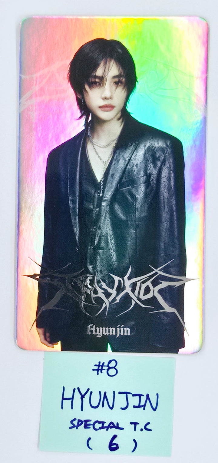 Stray Kids "DOMINATE SEOUL" World Tour - Special Trading Card [24.11.28]