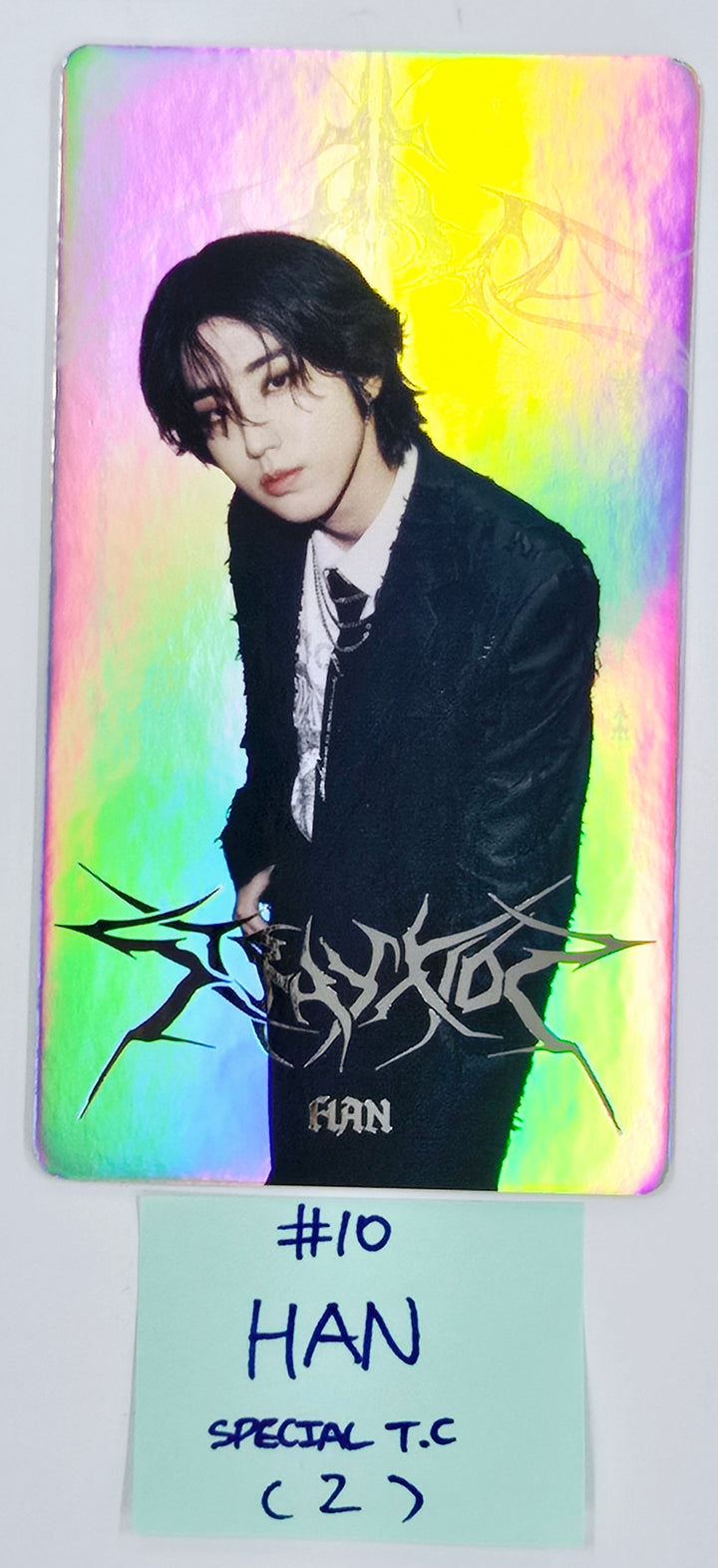 Stray Kids "DOMINATE SEOUL" World Tour - Special Trading Card [24.11.28]