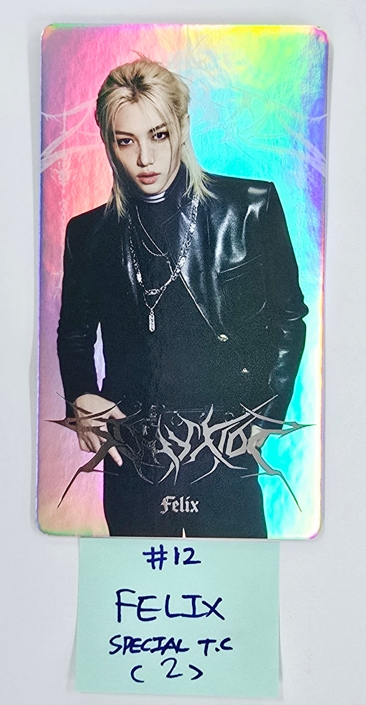 Stray Kids "DOMINATE SEOUL" World Tour - Special Trading Card [24.11.28]