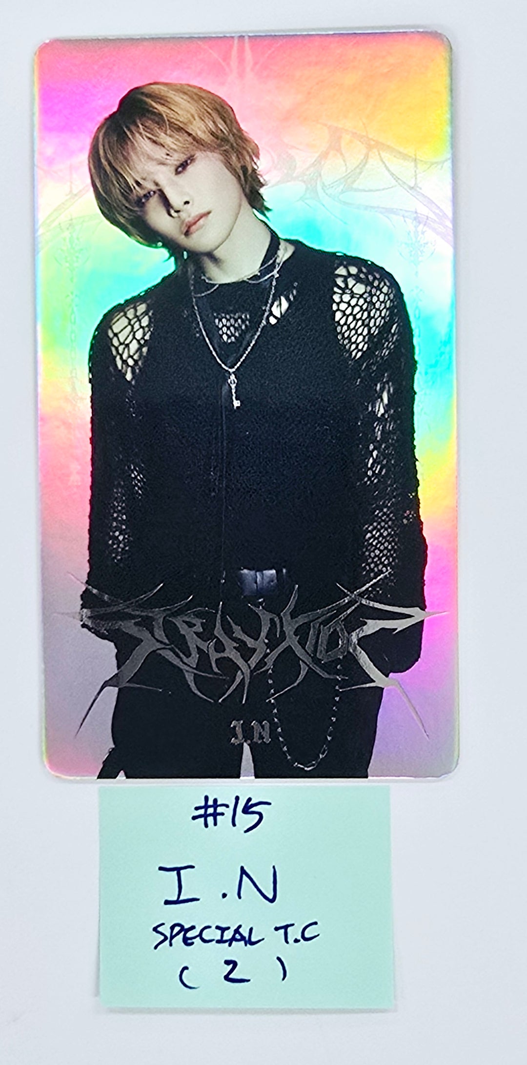 Stray Kids "DOMINATE SEOUL" World Tour - Special Trading Card [24.11.28]