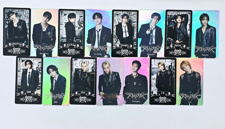 Stray Kids "DOMINATE SEOUL" World Tour - Special Trading Card [24.11.28]