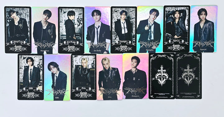 Stray Kids "DOMINATE SEOUL" World Tour - Special Trading Card [24.11.28]