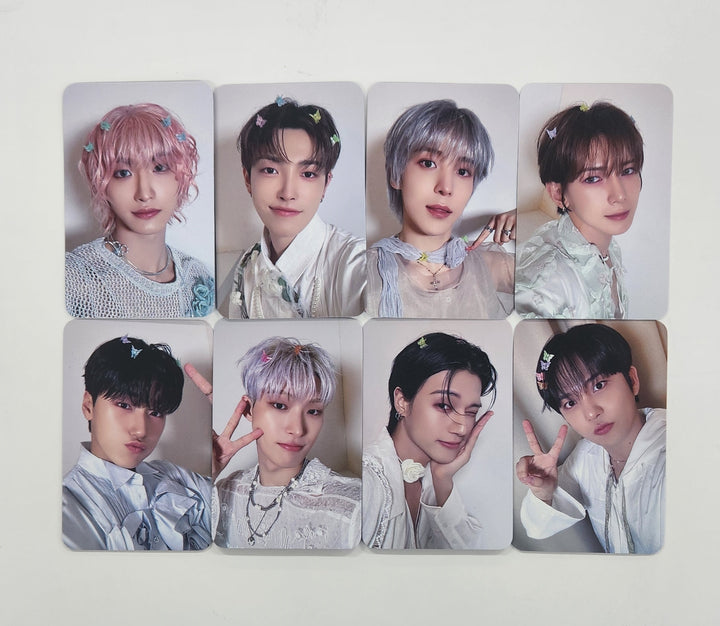 Ateez "GOLDEN HOUR : Part.2" - Fromm Store Pre-Order Benefit Photocard [Digipack Ver.] [24.11.29]
