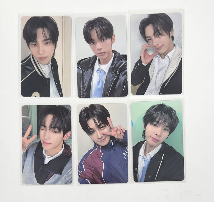 TWS "Last Bell" - Powerstation Lucky Draw Event Photocard [24.11.29]