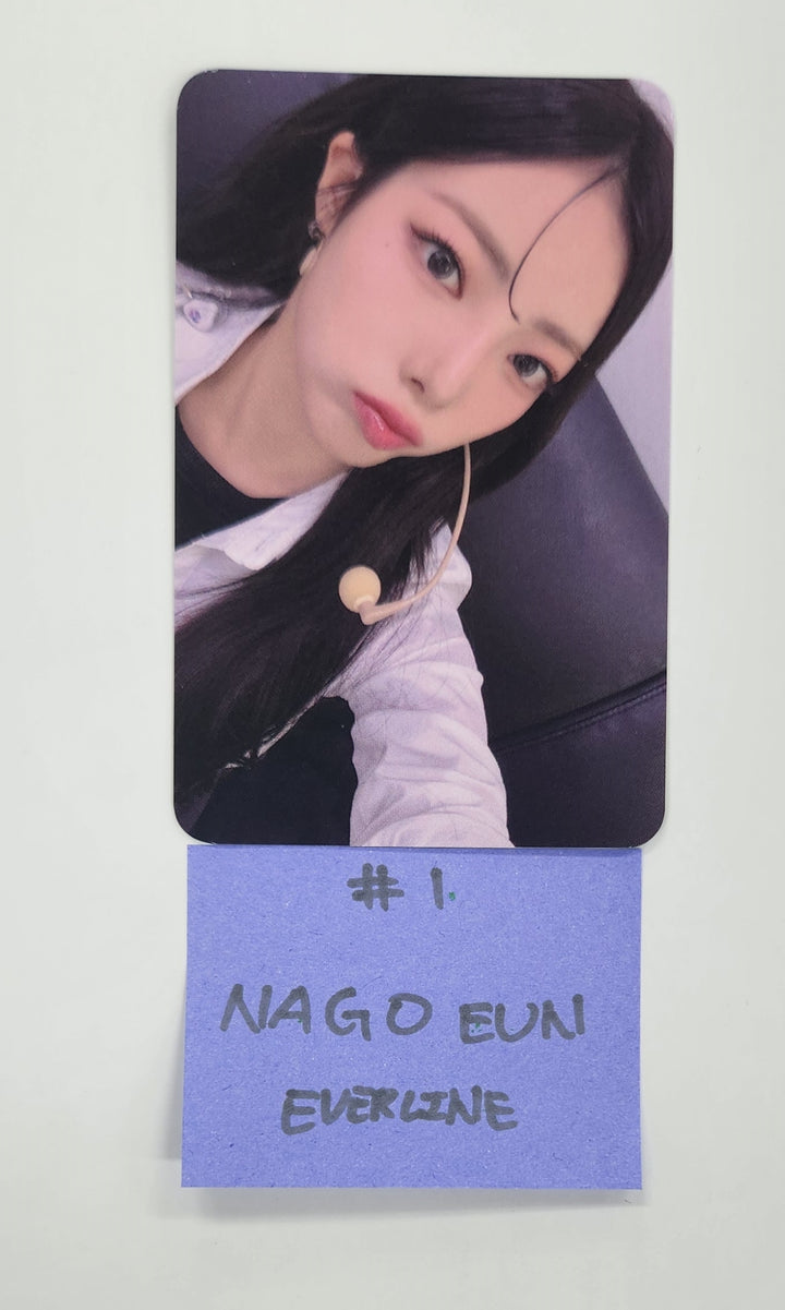 PURPLE KISS "HEADWAY" - Everline Fansign Event Photocard [24.11.29]