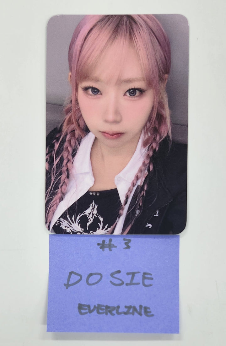 PURPLE KISS "HEADWAY" - Everline Fansign Event Photocard [24.11.29]