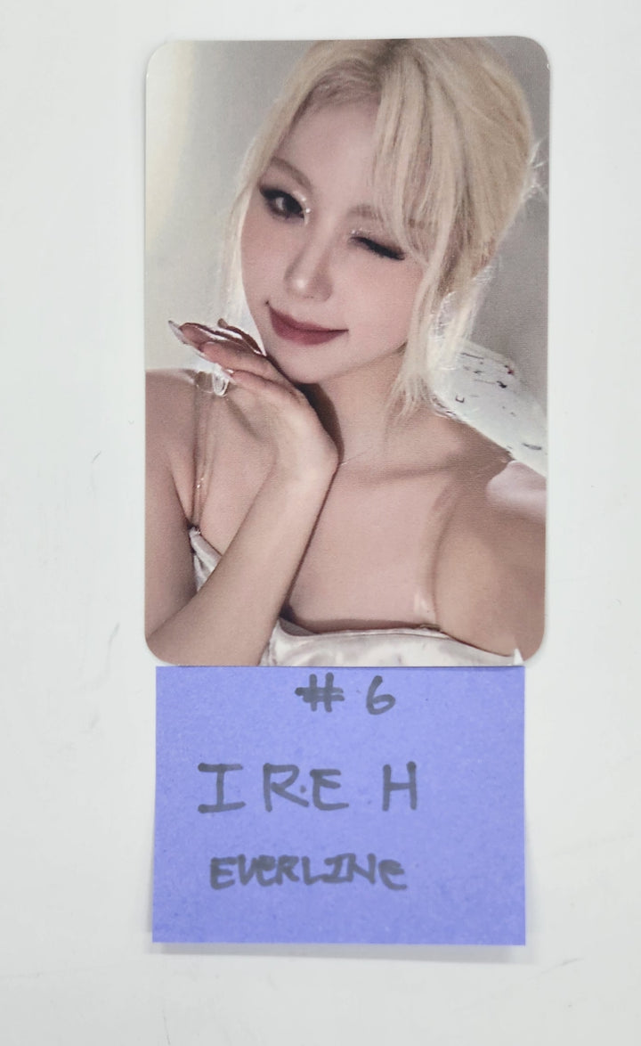 PURPLE KISS "HEADWAY" - Everline Fansign Event Photocard [24.11.29]