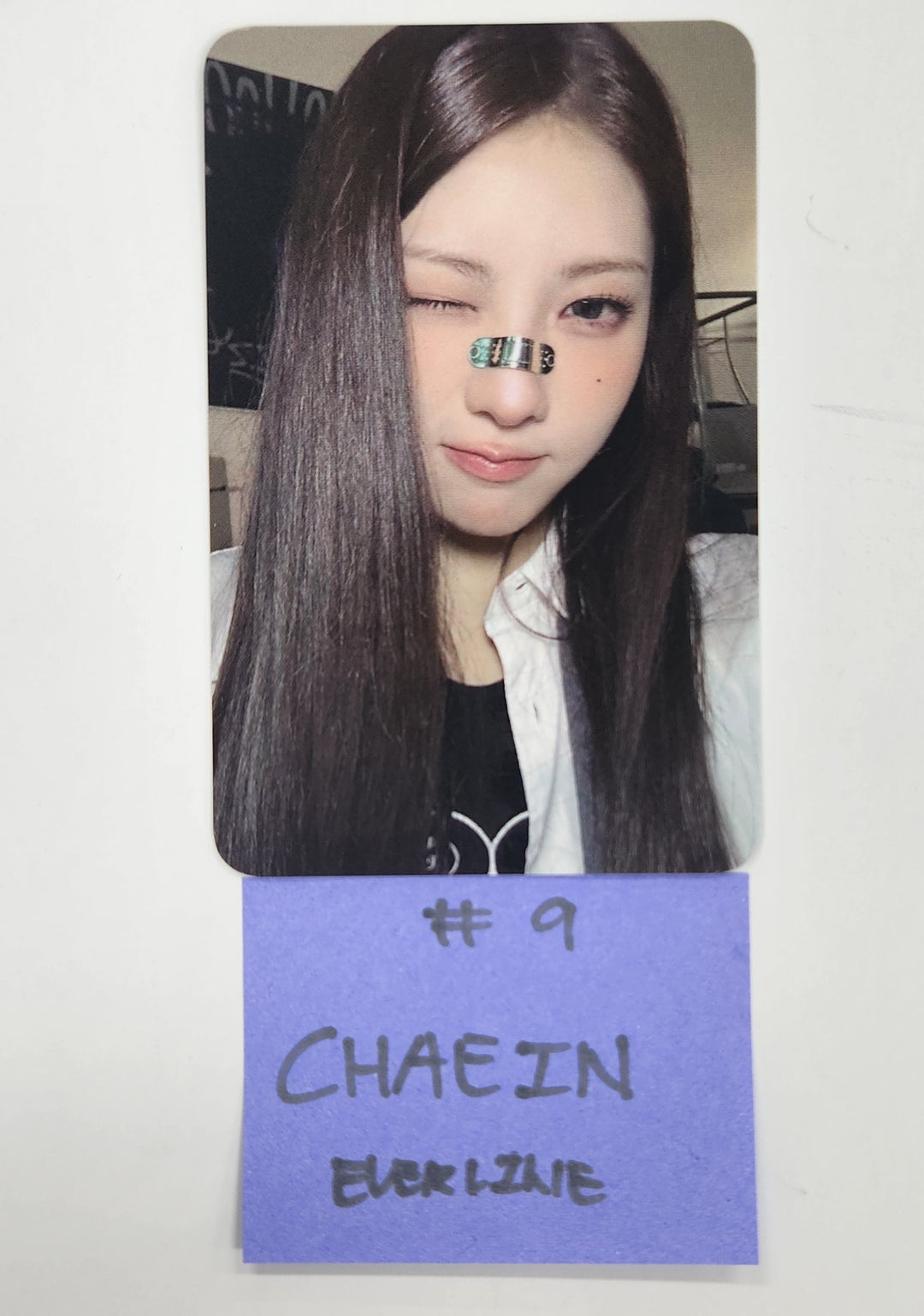 PURPLE KISS "HEADWAY" - Everline Fansign Event Photocard [24.11.29]