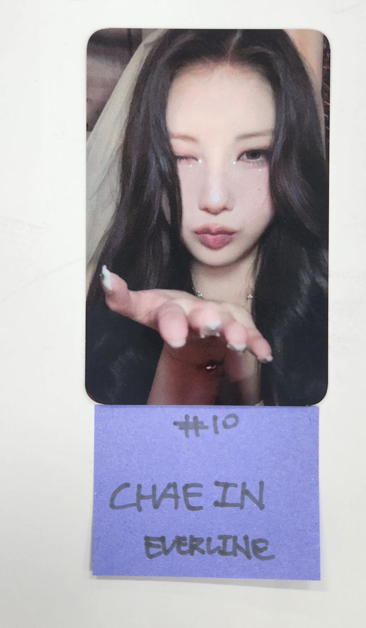 PURPLE KISS "HEADWAY" - Everline Fansign Event Photocard [24.11.29]