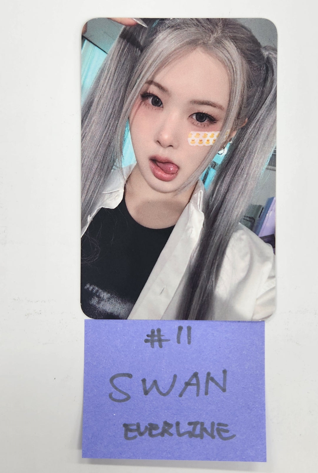 PURPLE KISS "HEADWAY" - Everline Fansign Event Photocard [24.11.29]
