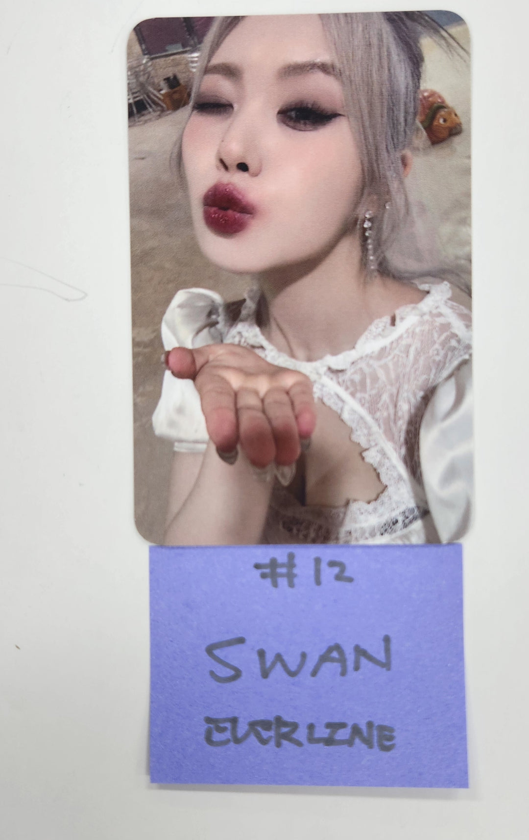 PURPLE KISS "HEADWAY" - Everline Fansign Event Photocard [24.11.29]