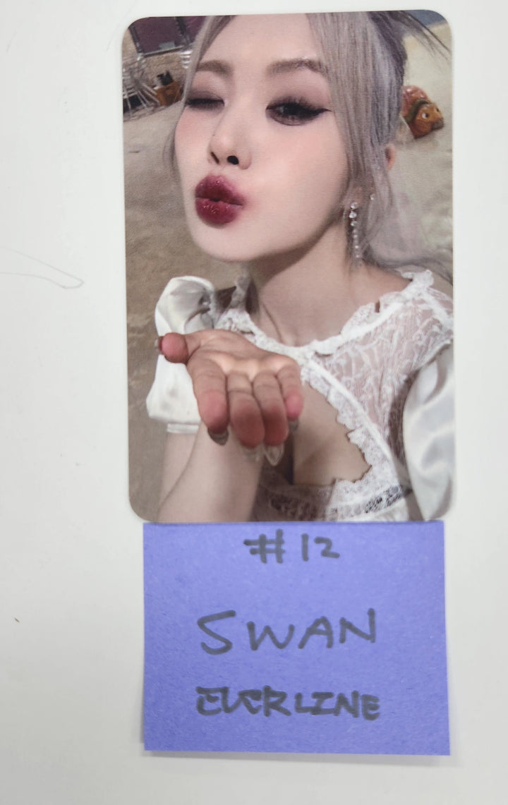 PURPLE KISS "HEADWAY" - Everline Fansign Event Photocard [24.11.29]