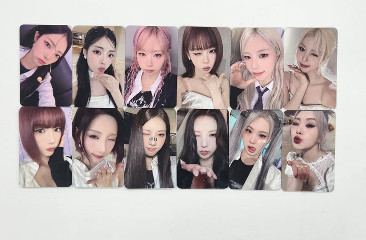 PURPLE KISS "HEADWAY" - Everline Fansign Event Photocard [24.11.29]