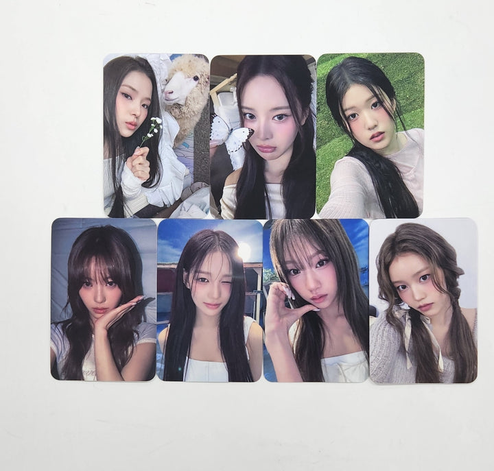 IZNA "N/a" - Soundwave Special Gift Event Photocard [Nemo Ver.] [24.11.29]