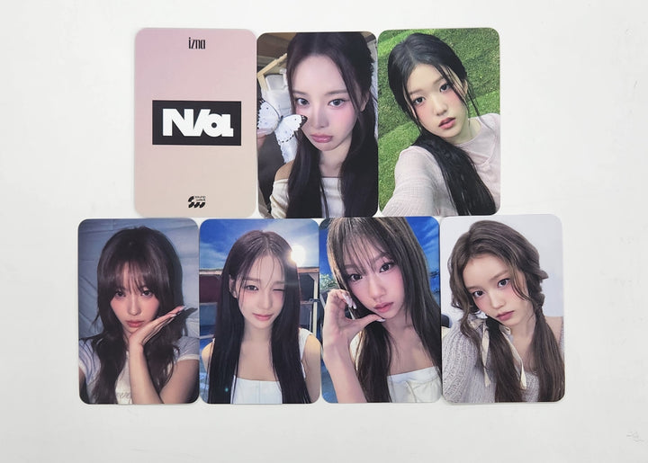 IZNA "N/a" - Soundwave Special Gift Event Photocard [Nemo Ver.] [24.11.29]
