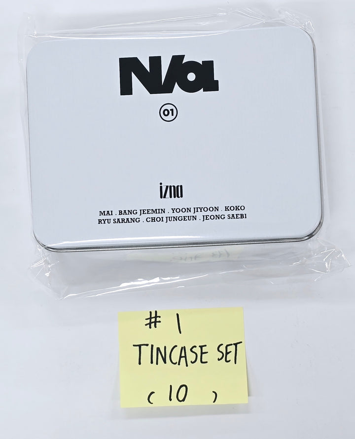 IZNA - IZNA 1st Pop-Up Store "N/a" Official MD (1) [24.11.29]
