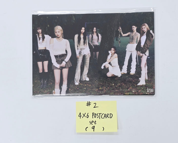 IZNA - IZNA 1st Pop-Up Store "N/a" Official MD (1) [24.11.29]