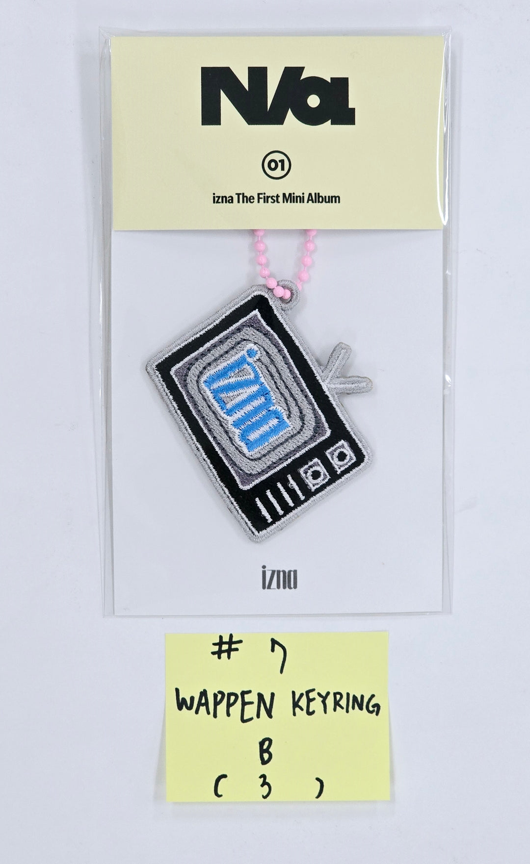 IZNA - IZNA 1st Pop-Up Store "N/a" Official MD (1) [24.11.29]