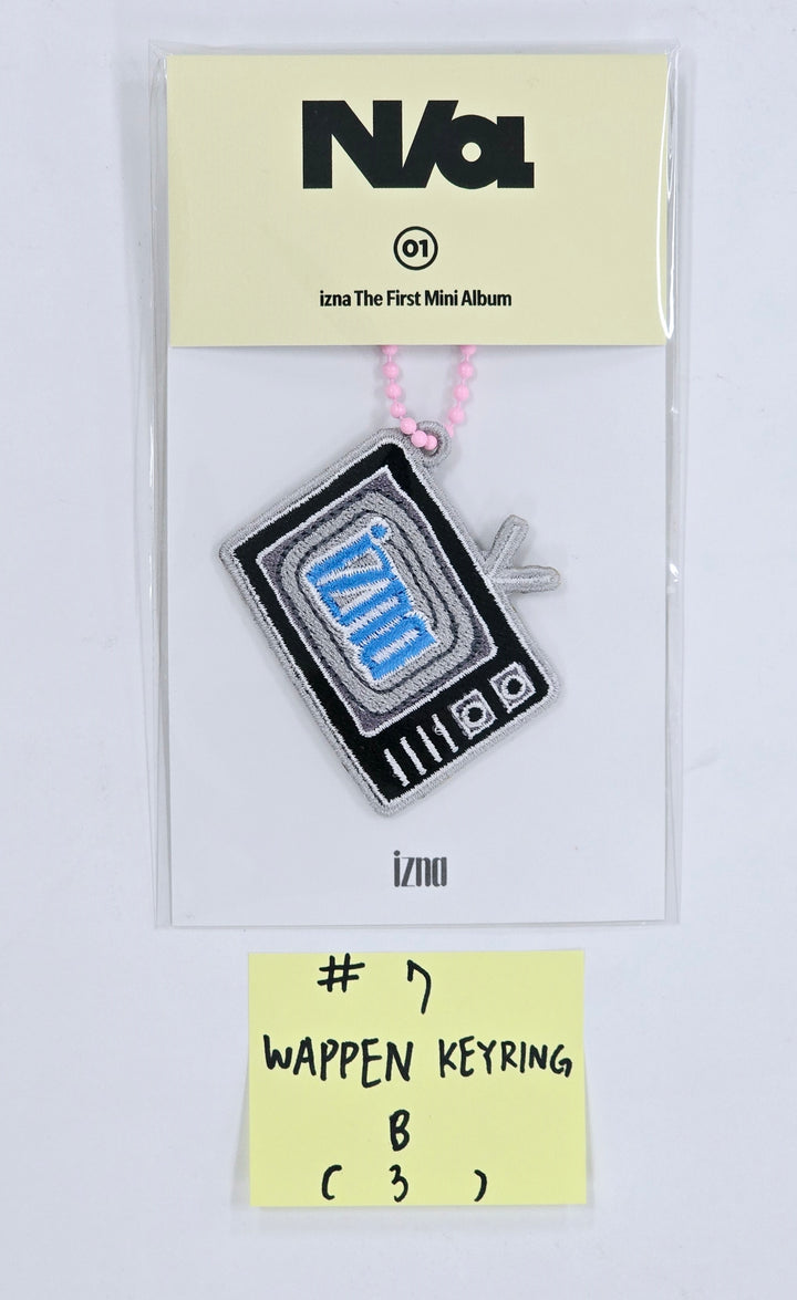 IZNA - IZNA 1st Pop-Up Store "N/a" Official MD (1) [24.11.29]