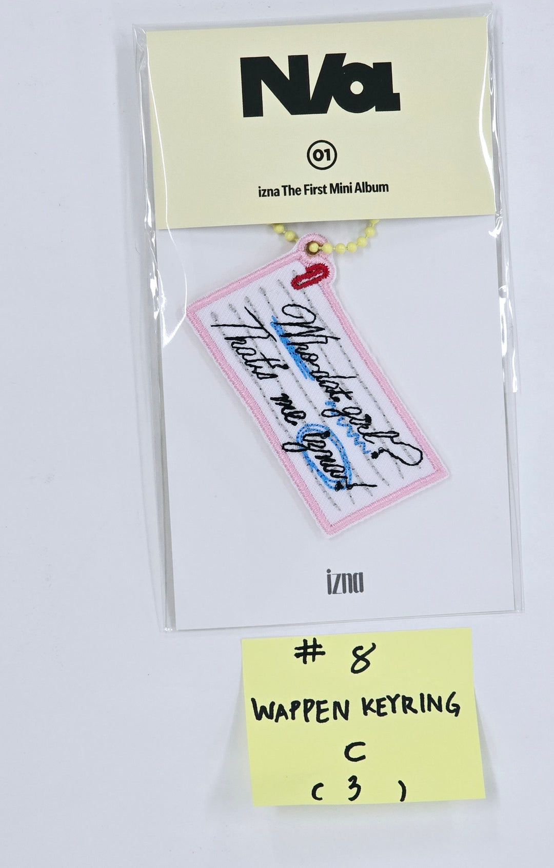 IZNA - IZNA 1st Pop-Up Store "N/a" Official MD (1) [24.11.29]