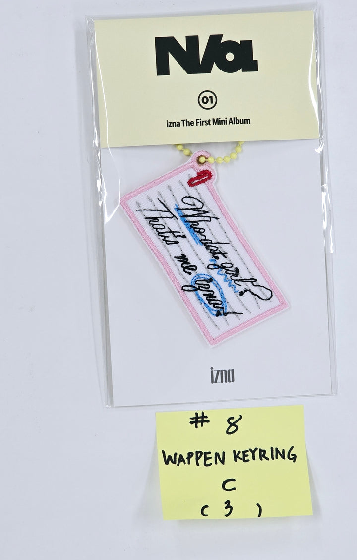IZNA - IZNA 1st Pop-Up Store "N/a" Official MD (1) [24.11.29]