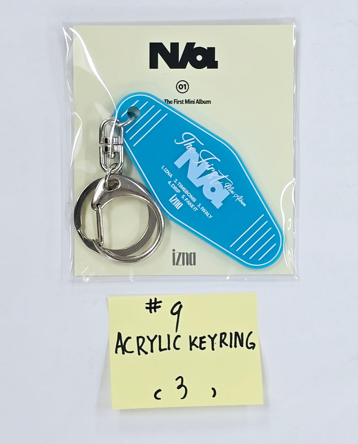 IZNA - IZNA 1st Pop-Up Store "N/a" Official MD (1) [24.11.29]