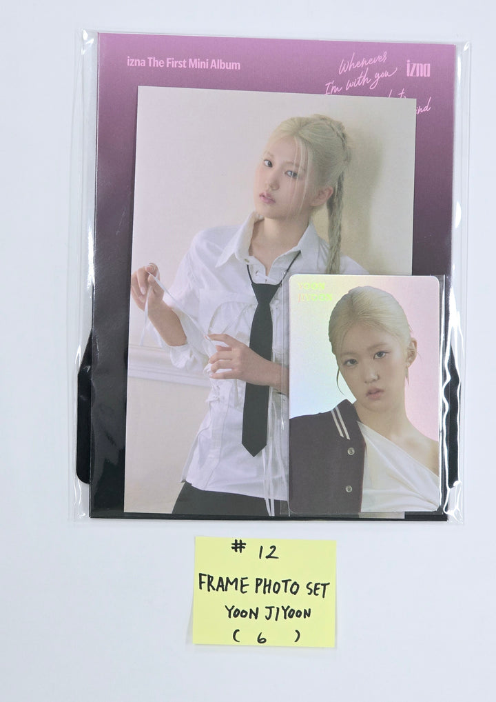 IZNA - IZNA 1st Pop-Up Store "N/a" Official MD (1) [24.11.29]