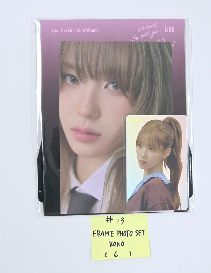 IZNA - IZNA 1st Pop-Up Store "N/a" Official MD (1) [24.11.29]