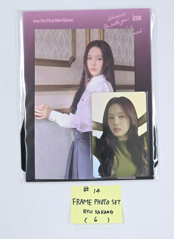 IZNA - IZNA 1st Pop-Up Store "N/a" Official MD (1) [24.11.29]