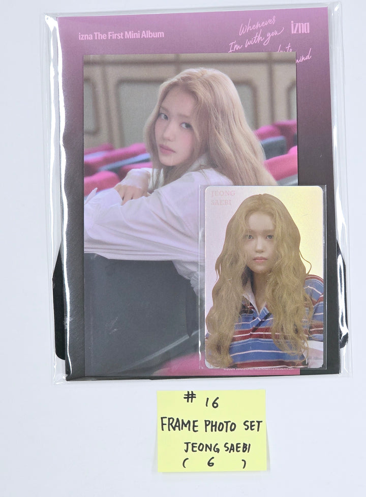 IZNA - IZNA 1st Pop-Up Store "N/a" Official MD (1) [24.11.29]