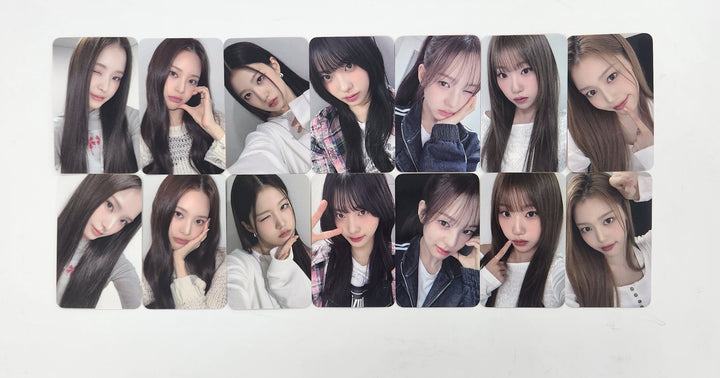 IZNA "N/a" - Pop-Up Store Album Event Photocard [24.11.29]