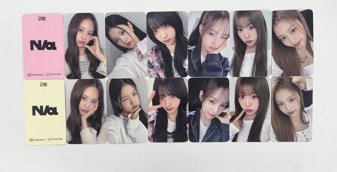 IZNA "N/a" - Pop-Up Store Album Event Photocard [24.11.29]