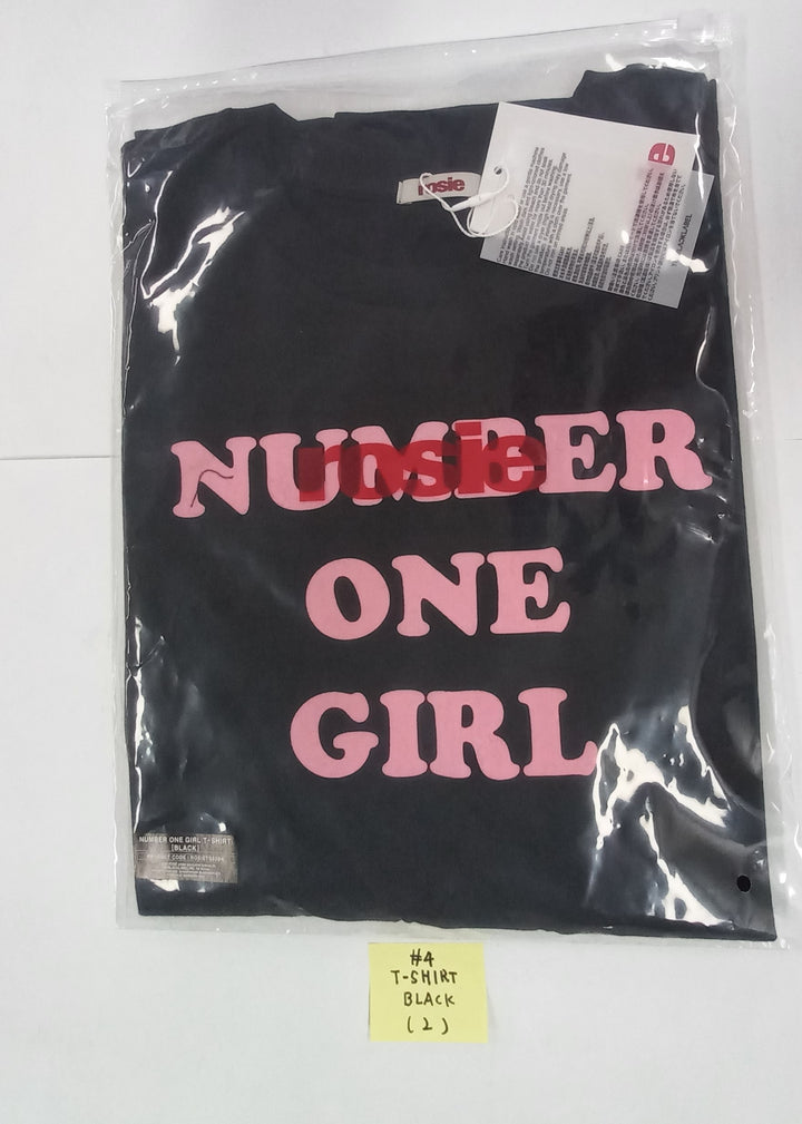 ROSE (of Black Pink) - TheBlackLabel Pop-Up Store MD (Photocard Set, Key Chain, T-Shirt, Socks Set) [24.12.6]