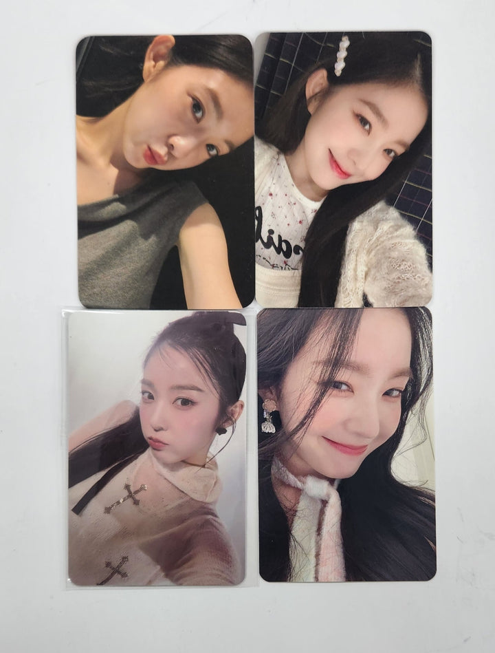 IRENE (Of Red Velvet) "Like A Flower" - [Soundwave, Apple Music] Lucky Draw &amp; [Makestar, SM Town] Pre-Order Benefit Photocard [24.12.9]