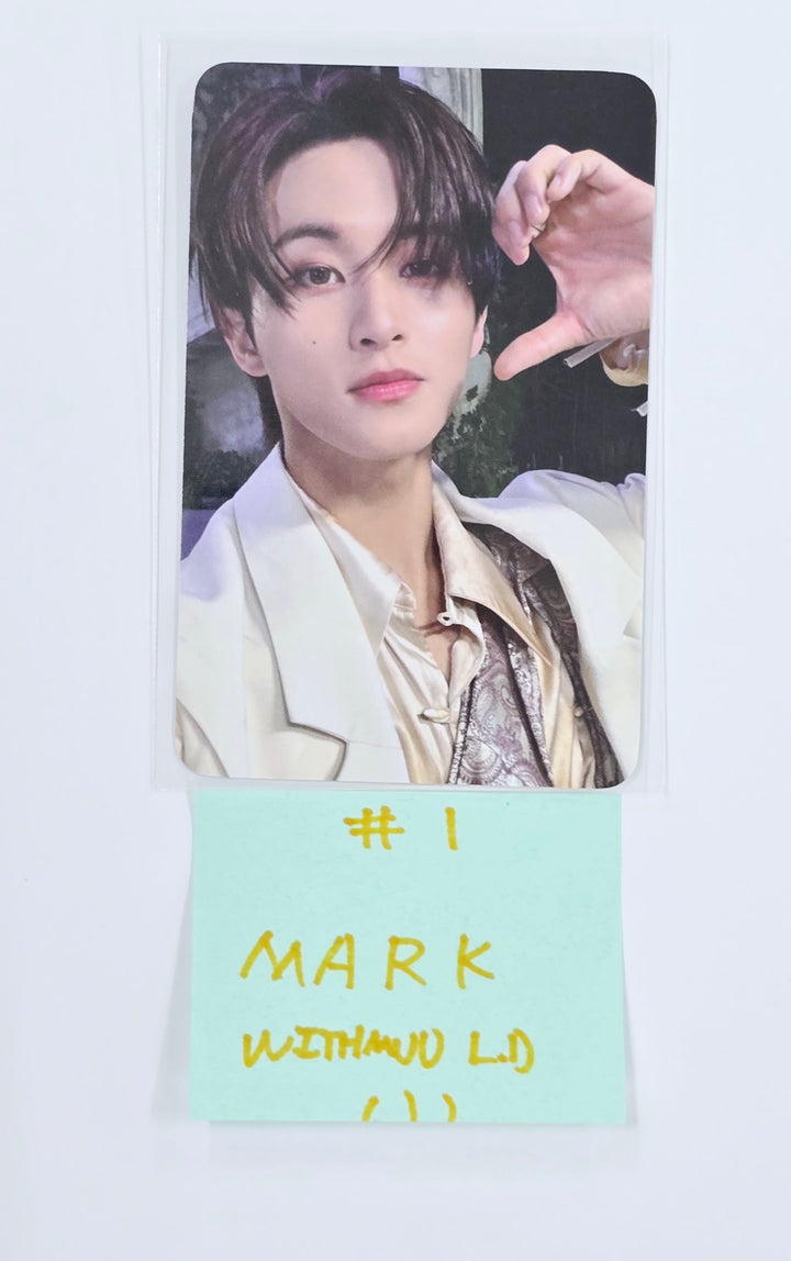 NCT DREAM "DREAMSCAPE" - Withmuu Lucky Draw Event Photocard [24.12.9]