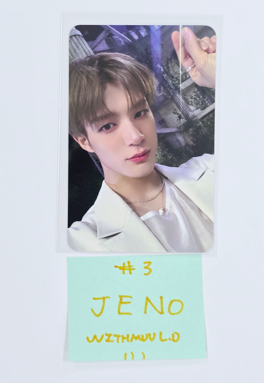 NCT DREAM "DREAMSCAPE" - Withmuu Lucky Draw Event Photocard [24.12.9]