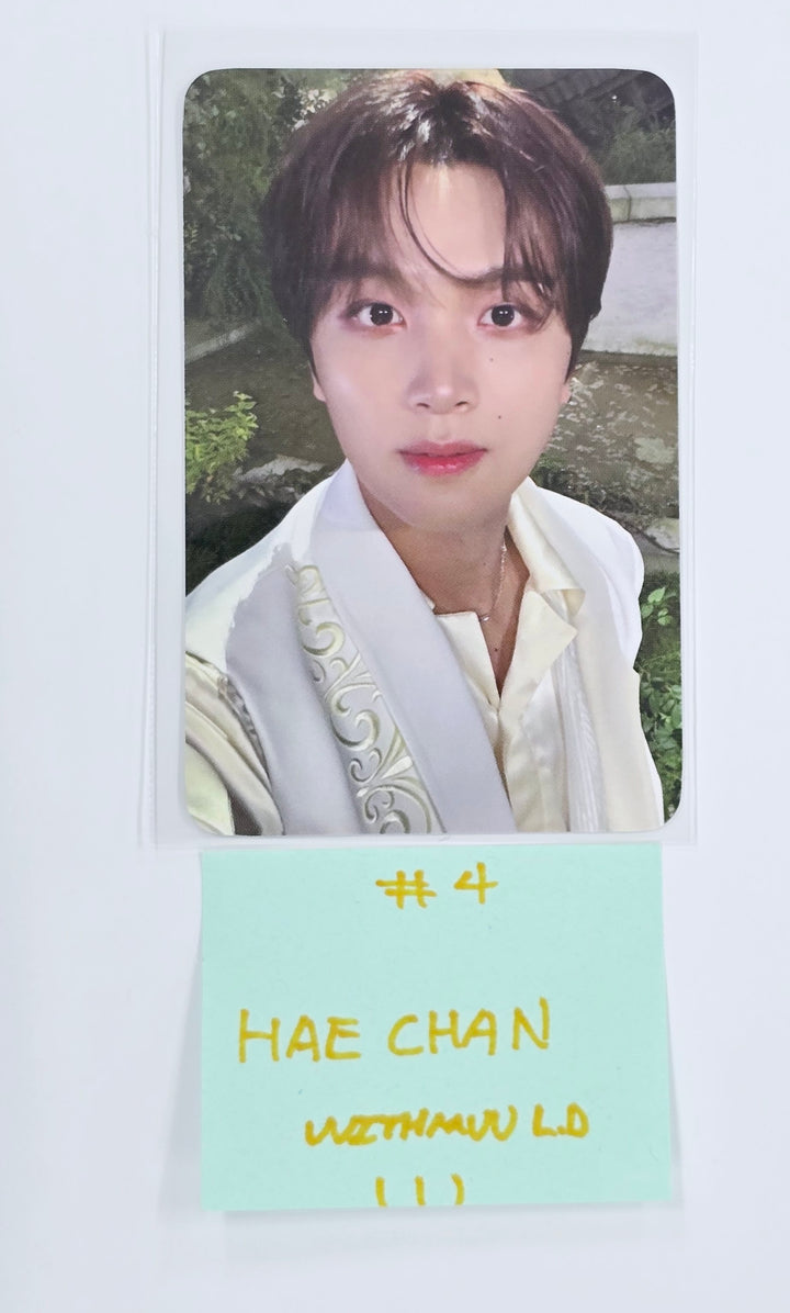NCT DREAM "DREAMSCAPE" - Withmuu Lucky Draw Event Photocard [24.12.9]