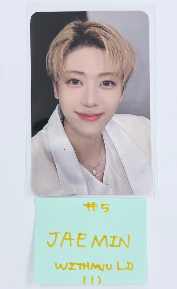 NCT DREAM "DREAMSCAPE" - Withmuu Lucky Draw Event Photocard [24.12.9]